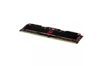 Модуль памяти для компьютера DDR4 8GB (2x4GB) 3000 MHz IRDM Black GOODRAM (IR-X3000D464L16S/8GDC)