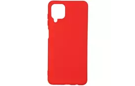 Чехол для моб. телефона Armorstandart ICON Case for Samsung A12 (A125)/M12 (M125) Chili Red (ARM58227) - Фото