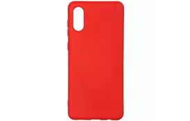 Чехол для моб. телефона Armorstandart ICON Case for Samsung A02 (A022) Red (ARM58230) - Фото