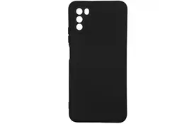 Чехол для моб. телефона Armorstandart ICON Case for Xiaomi Poco M3 Black (ARM58548) - Фото