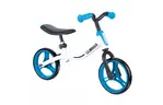 Беговел Globber серии Go Bike белый-синий до 20 кг 2+ (610-160)