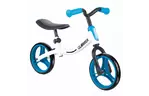 Беговел Globber серии Go Bike белый-синий до 20 кг 2+ (610-160)