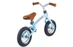 Беговел Globber серии Go Bike Air пастельный синий до 20 кг 2+ (615-200)