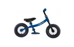 Беговел Globber серии Go Bike Air синий до 20 кг 2+ (615-100)
