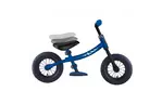 Беговел Globber серии Go Bike Air синий до 20 кг 2+ (615-100)