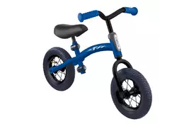 Беговел Globber серии Go Bike Air синий до 20 кг 2+ (615-100) - Фото