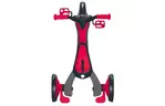 Детский велосипед Globber Explorer Trike 4в1 красный до 20 кг (632-102-2)