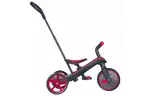 Детский велосипед Globber Explorer Trike 4в1 красный до 20 кг (632-102-2)
