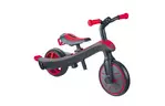 Детский велосипед Globber Explorer Trike 4в1 красный до 20 кг (632-102-2)