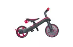 Детский велосипед Globber Explorer Trike 4в1 красный до 20 кг (632-102-2)