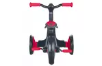 Детский велосипед Globber Explorer Trike 4в1 красный до 20 кг (632-102-2)