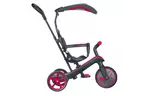 Детский велосипед Globber Explorer Trike 4в1 красный до 20 кг (632-102-2)
