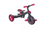 Детский велосипед Globber Explorer Trike 4в1 красный до 20 кг (632-102-2)