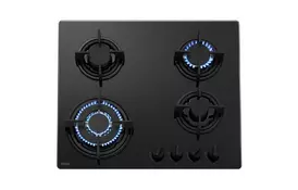 Варочная поверхность Haier HHX-G64CWB1 - Фото