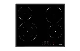 Варочная поверхность Haier HHY-C64DVB - Фото