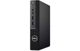 Компьютер Dell Optiplex 3080 MFF / Core i3-10100T (N006O3080MFFUA_WP) - Фото