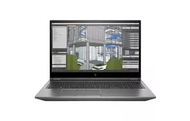 Ноутбук HP ZBook Fury 15 G7 (9VS23AV_V2) - Фото