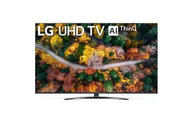 Телевізор LG 43UP78006LB - Фото