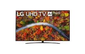 Телевізор LG 43UP81006LA - Фото