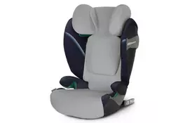 Чохол для автокрісла Cybex Pallas S-Fix Solution S-Fix Grey річний (521002094) - Фото