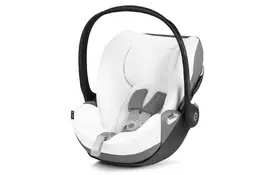 Чохол для автокрісла Cybex Cloud Z White річний (521002044) - Фото