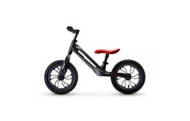 Беговел Qplay Racer з надувними колесами Black Red (B-300BlackRed) - Фото