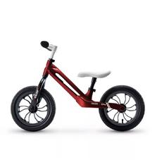 Беговел Qplay Racer с надувными колесами Red White (B-300RedWhite)