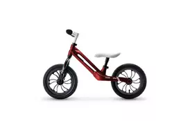 Беговел Qplay Racer з надувними колесами Red White (B-300RedWhite) - Фото