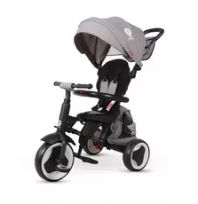 Детский велосипед Qplay Rito+ Eva Grey (S380-8Grey)