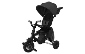 Дитячий велосипед Qplay Nova + Air Black (S700Black + Air) - Фото