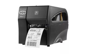Принтер этикеток Zebra ZEBRA ZT230 300dpi, USB, Serial, Ethernet, обрезчик (ZT23043-T09000FZ) - Фото