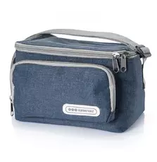 Термосумка КЕМПІНГ Denim 5 л (4823082715930)