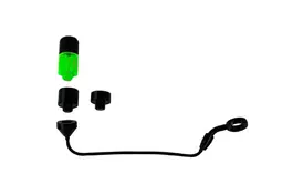 Индикатор поклевки Prologic SNZ Slim Hang Indicator (хангер) Green (1846.14.14) - Фото