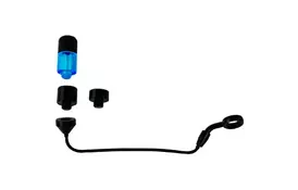 Индикатор поклевки Prologic SNZ Slim Hang Indicator (хангер) Blue (1846.14.15) - Фото