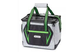 Термосумка КЕМПІНГ Steel 18 л (4823082715886) - Фото