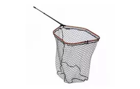 Подсака Savage Gear Pro Tele Folding Net Rubber X-Large Mesh L (65x50cm) (1854.10.21) - Фото