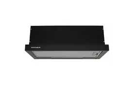 Витяжка кухонна Grunhelm GVT 114 B - Фото