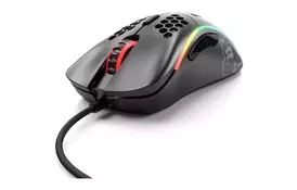 Мышка Glorious Model D Minus Matte Black (GLO-MS-DM-MB) - Фото