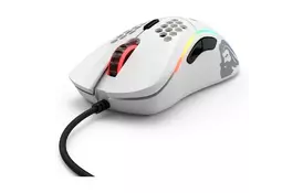 Мышка Glorious Model D Minus Matte White (GLO-MS-DM-MW) - Фото