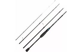 Удилище Favorite Blue Bird Compact BB1-804L-T 2.40m 3-12g Fast (1693.05.46) - Фото