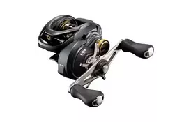 Катушка Shimano Curado 201 K 6+1BB (CU201K) - Фото