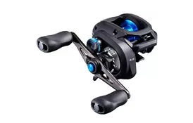 Катушка Shimano SLX DC 151 4+1BB 6.31 (SLXDC151) - Фото