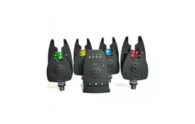 Индикатор поклевки Prologic Unit Bite Alarm Set 4+1 (1846.02.18) - Фото