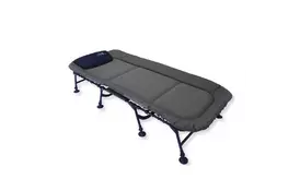 Розкладачка Prologic Flat Wide Bedchair 8 Legs 210cm x 85cm (1846.11.33) - Фото