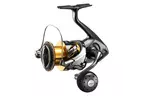 Катушка Shimano Twin Power FD C2000S 5.11 9+1 (TPC2000SFD)