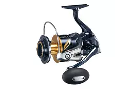 Катушка Shimano Stella SW-C 8000PG 13+1BB (STLSW8000PGC) - Фото