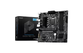Материнская плата MSI B560M PRO-VDH - Фото