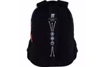 Рюкзак школьный Kite Education 855 черный (K21-855M-1)