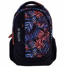 Рюкзак школьный Kite Education 855 черный (K21-855M-1)
