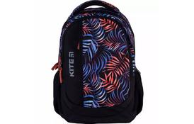 Рюкзак школьный Kite Education 855 черный (K21-855M-1) - Фото